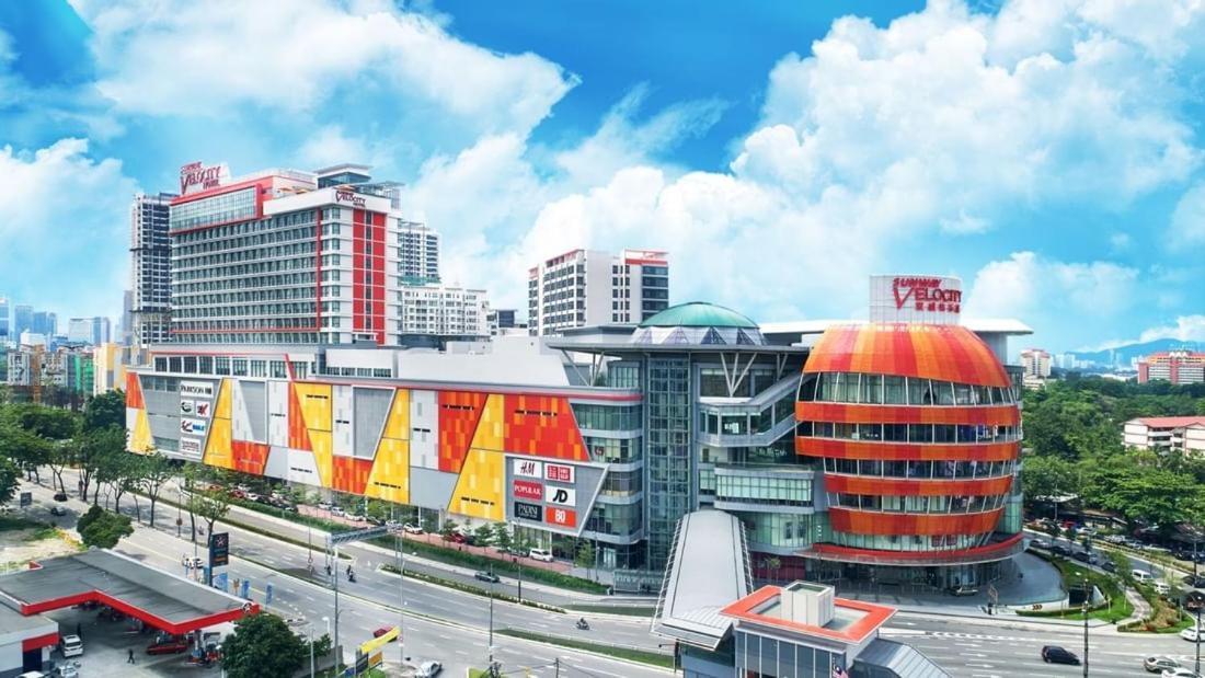 Una Sunway Velocity Kuala Lumpur By Unimax Extérieur photo