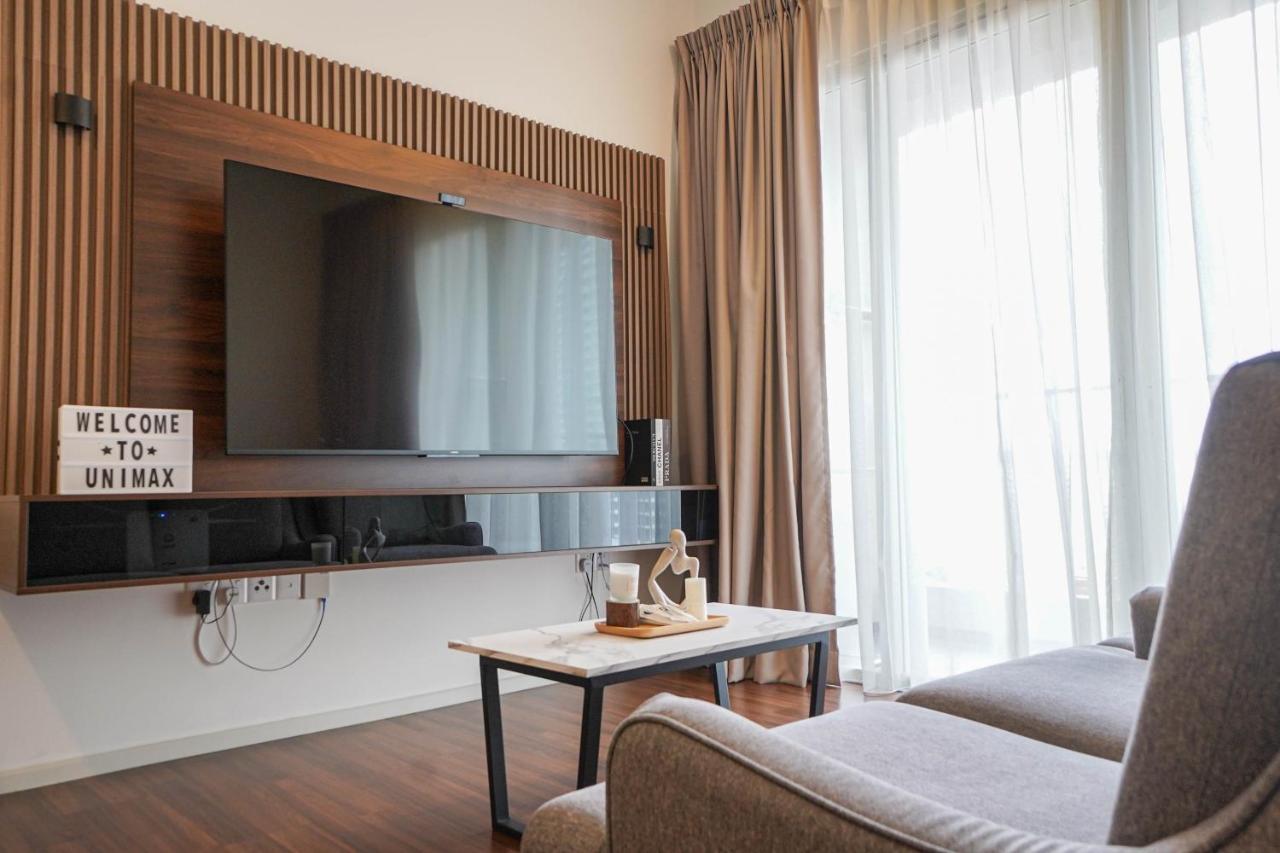Una Sunway Velocity Kuala Lumpur By Unimax Extérieur photo