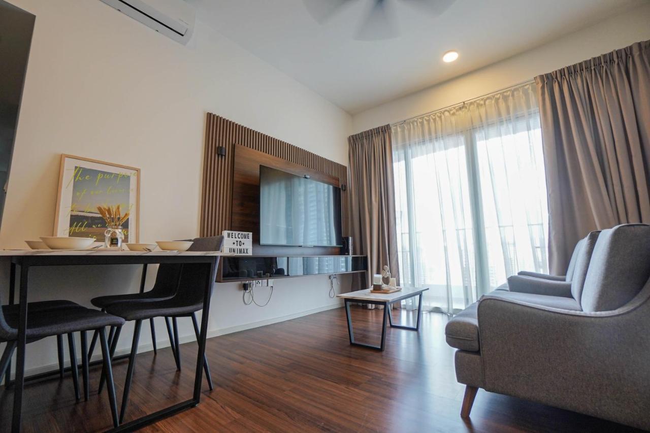 Una Sunway Velocity Kuala Lumpur By Unimax Extérieur photo