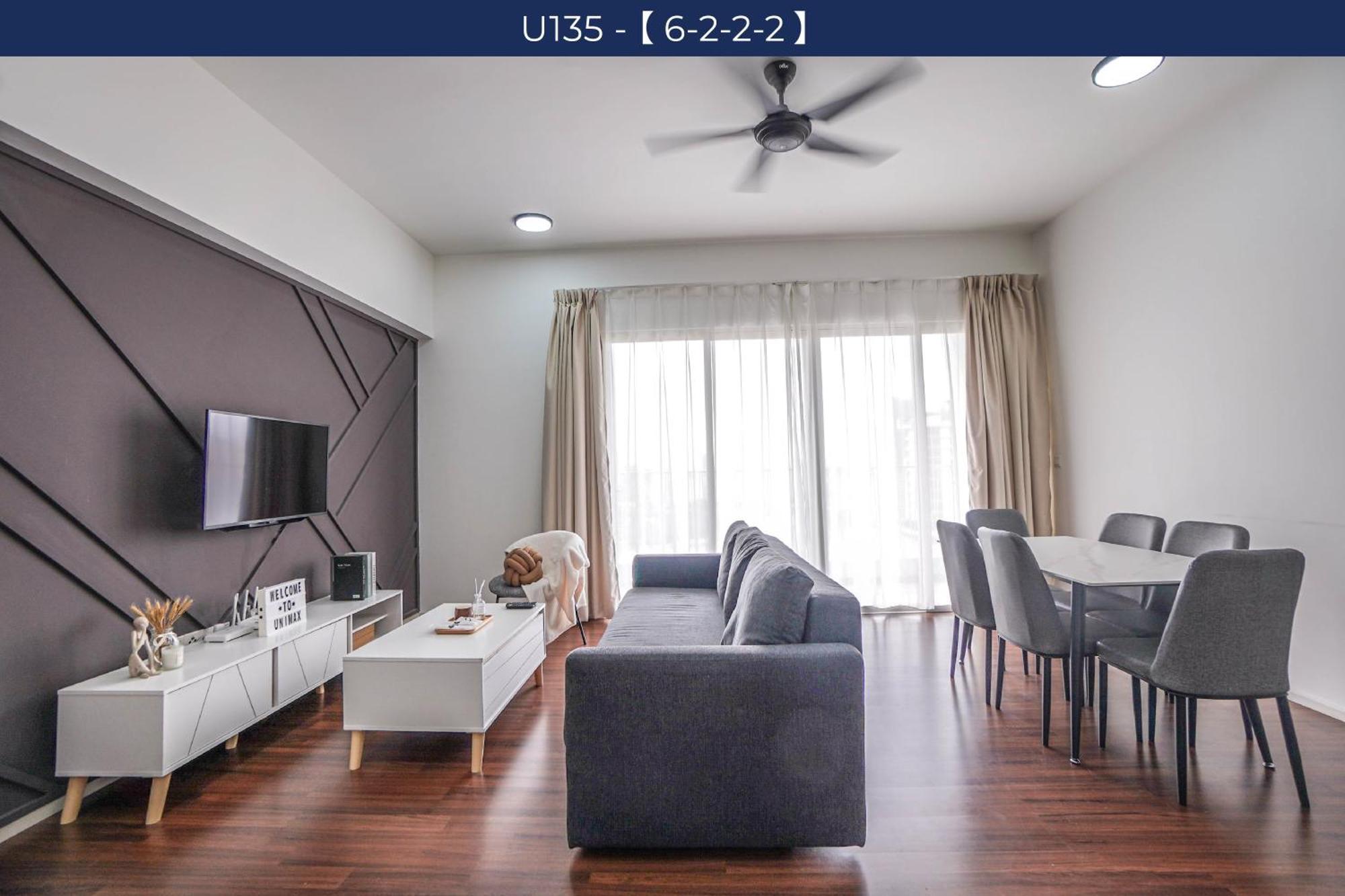 Una Sunway Velocity Kuala Lumpur By Unimax Extérieur photo