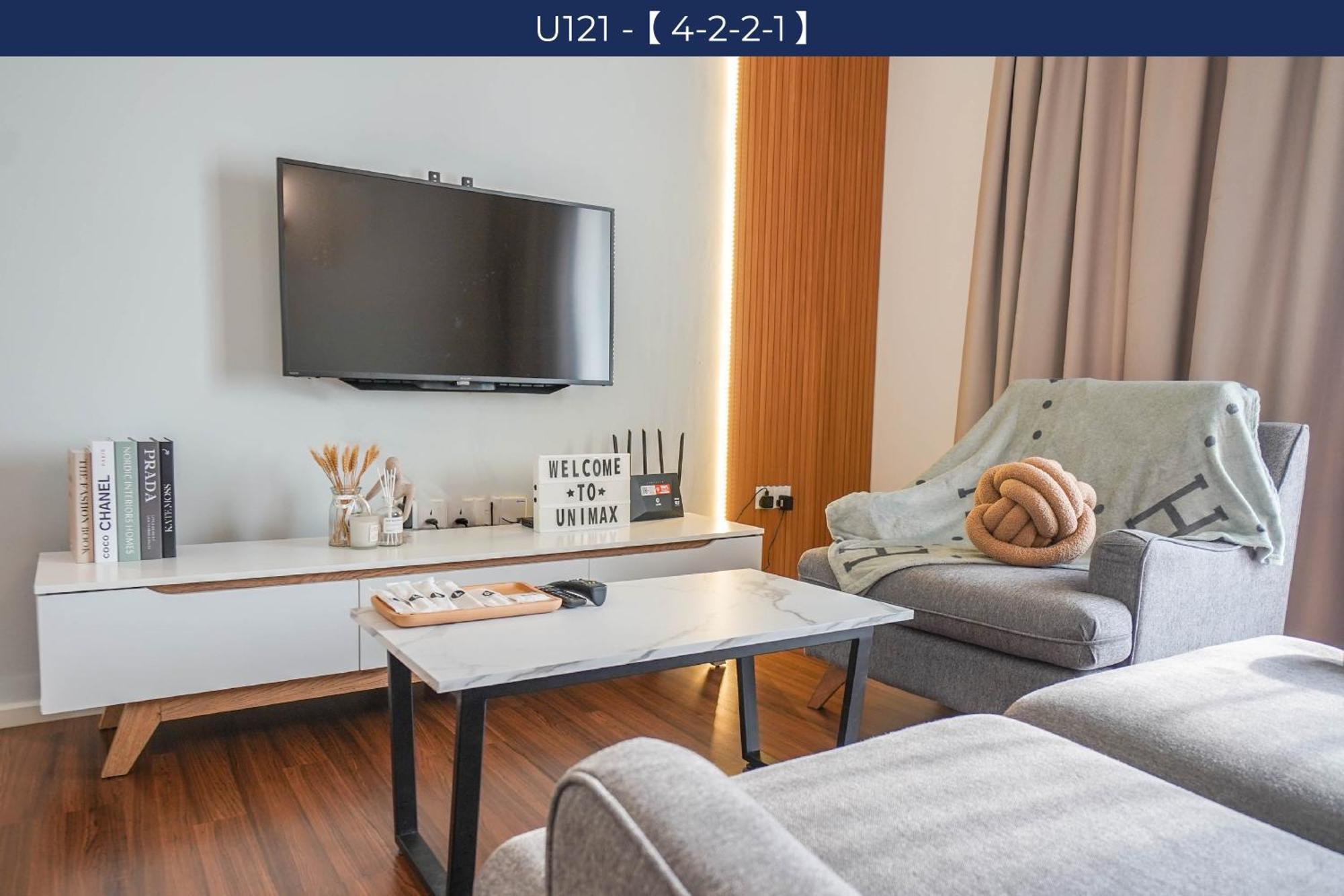 Una Sunway Velocity Kuala Lumpur By Unimax Extérieur photo