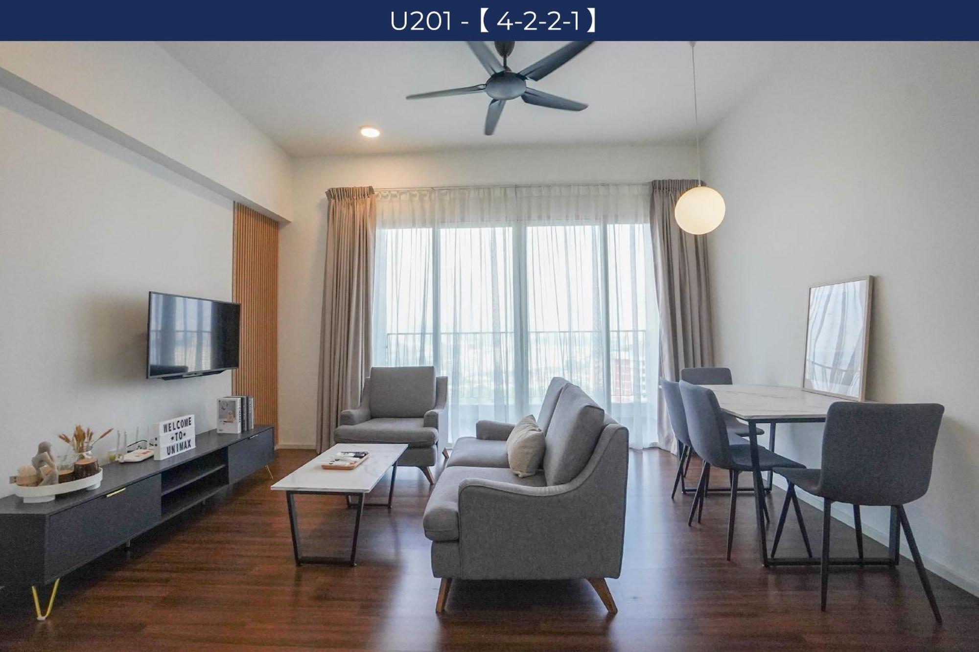 Una Sunway Velocity Kuala Lumpur By Unimax Extérieur photo