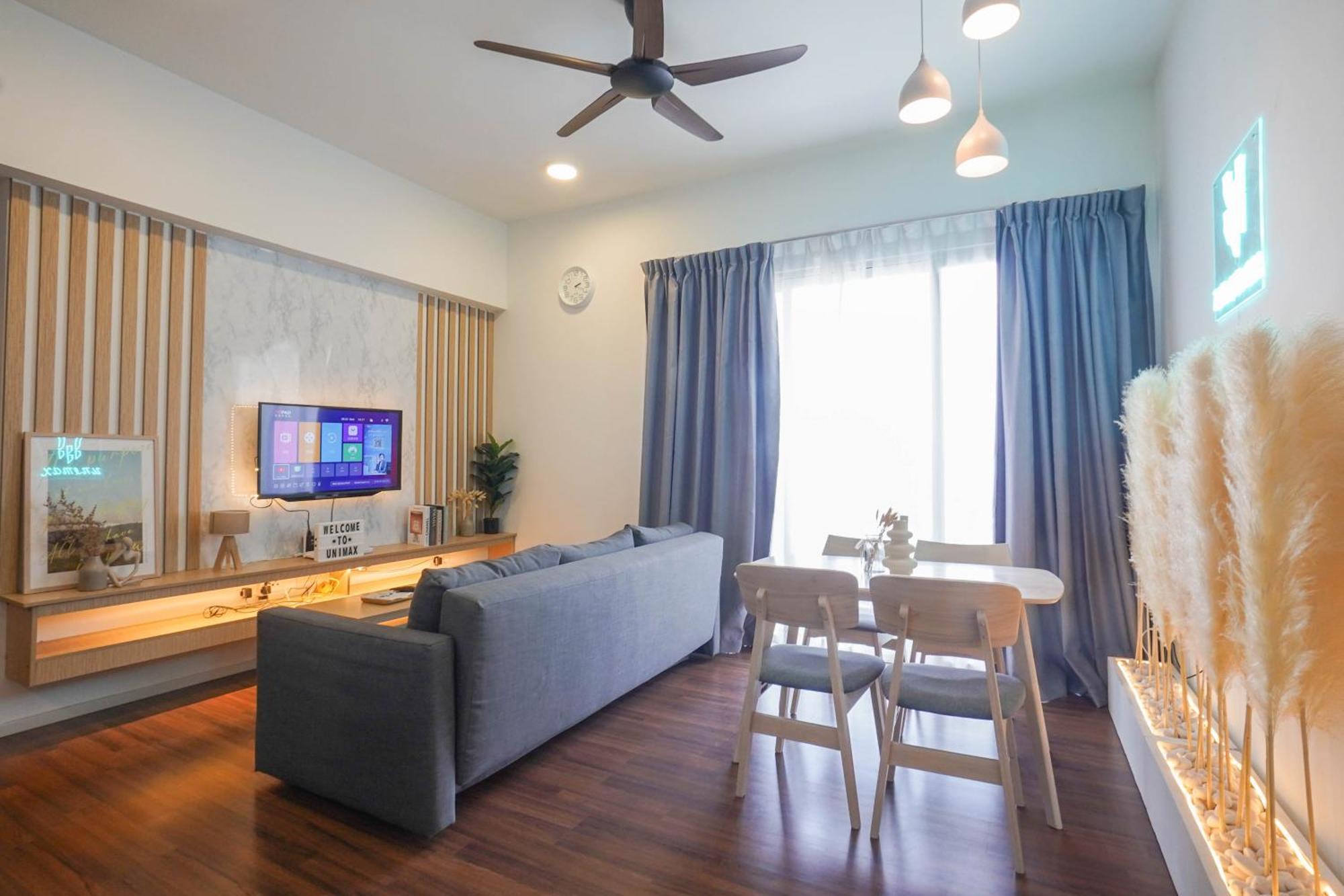 Una Sunway Velocity Kuala Lumpur By Unimax Extérieur photo