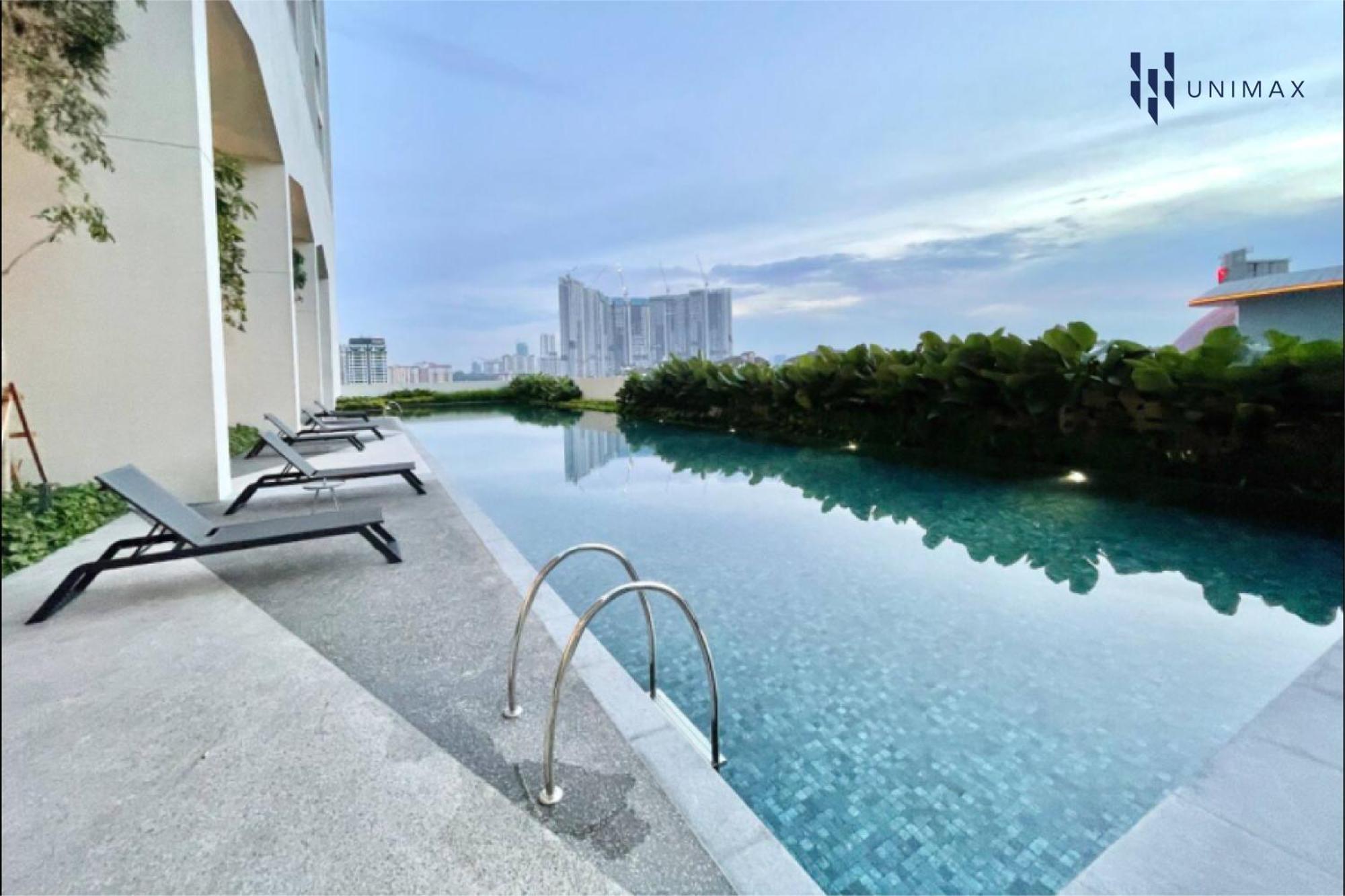 Una Sunway Velocity Kuala Lumpur By Unimax Extérieur photo